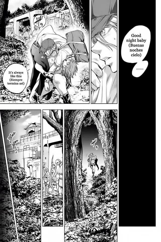 Ingoshima capítulo 19, página 6