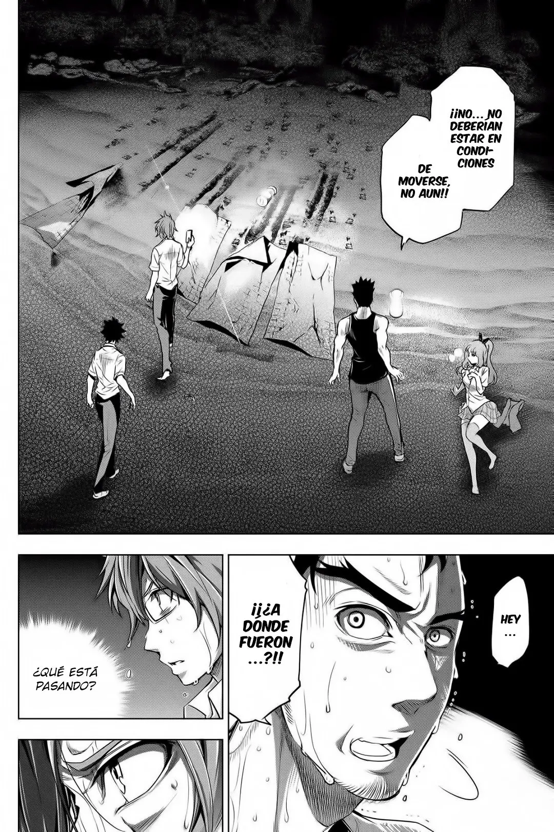 Ingoshima capítulo 2, página 21