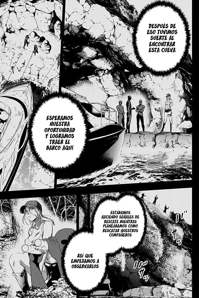 Ingoshima capítulo 20, página 6
