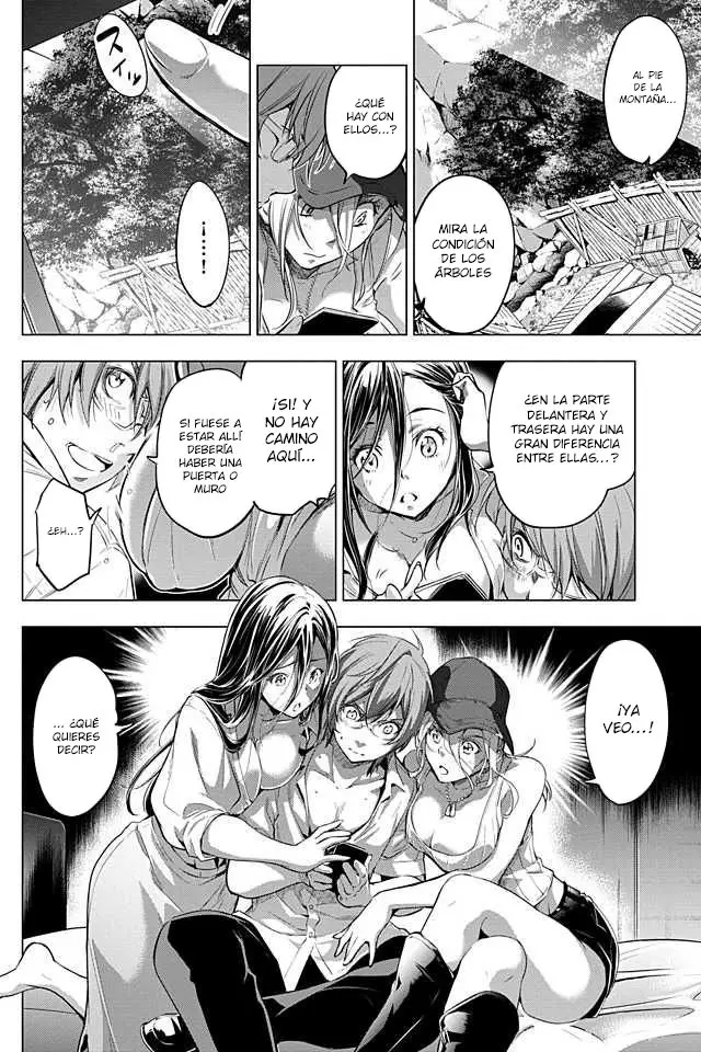 Ingoshima capítulo 20, página 17