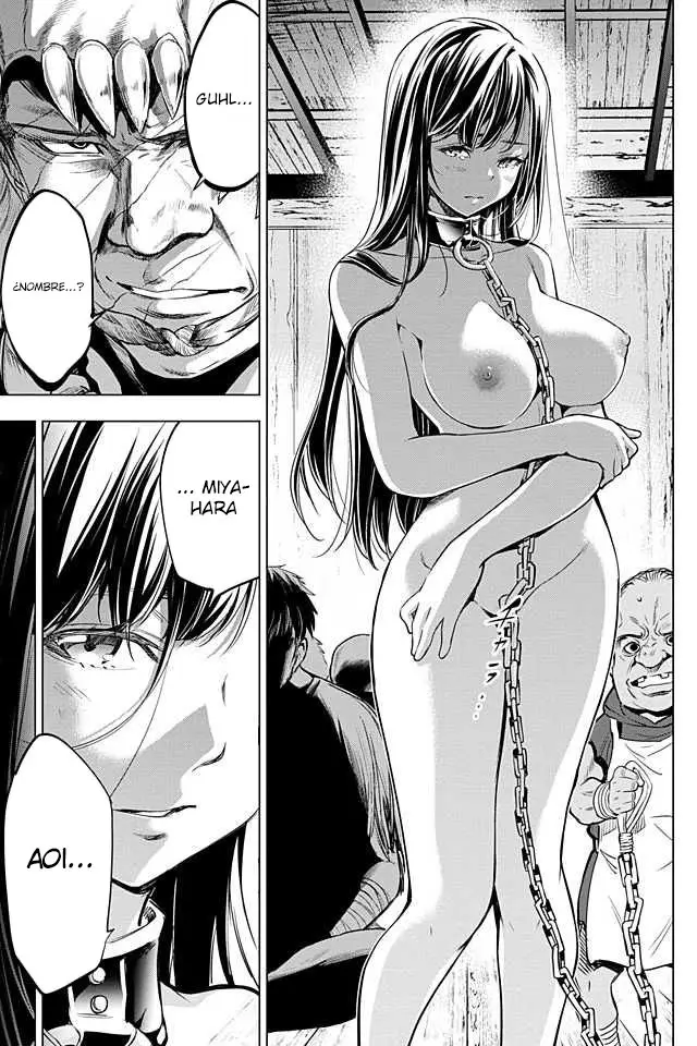 Ingoshima capítulo 22, página 6