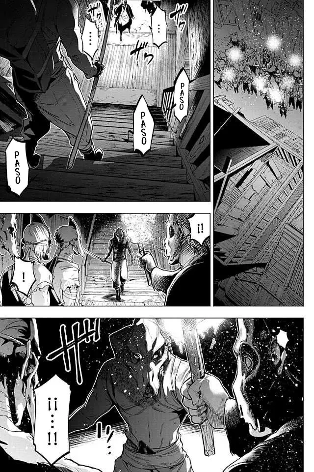 Ingoshima capítulo 23, página 6