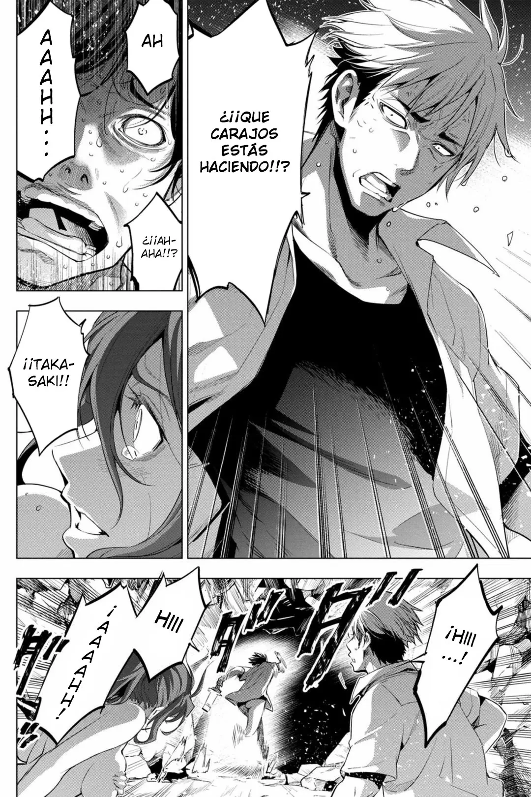 Ingoshima capítulo 24, página 10
