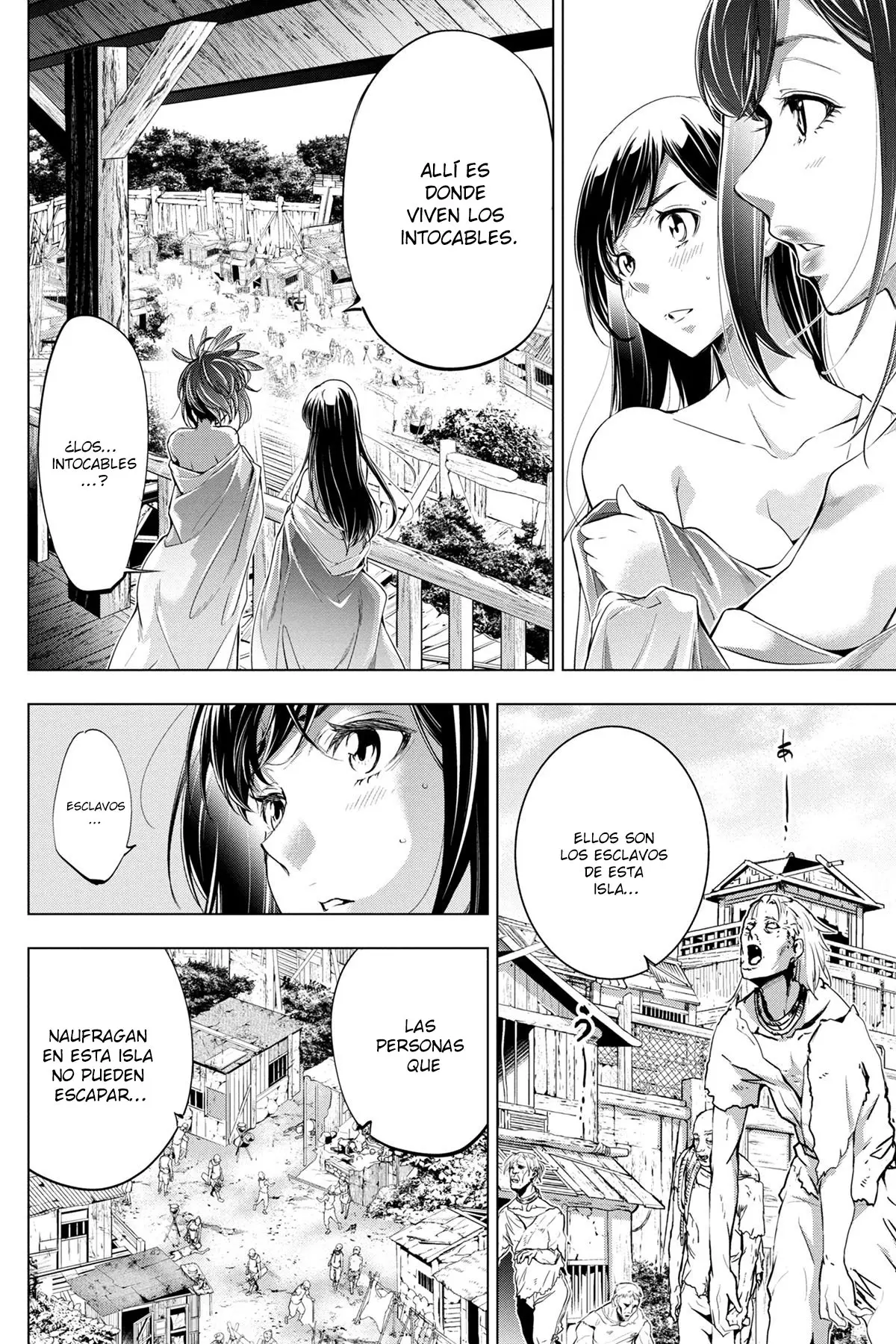 Ingoshima capítulo 26, página 7