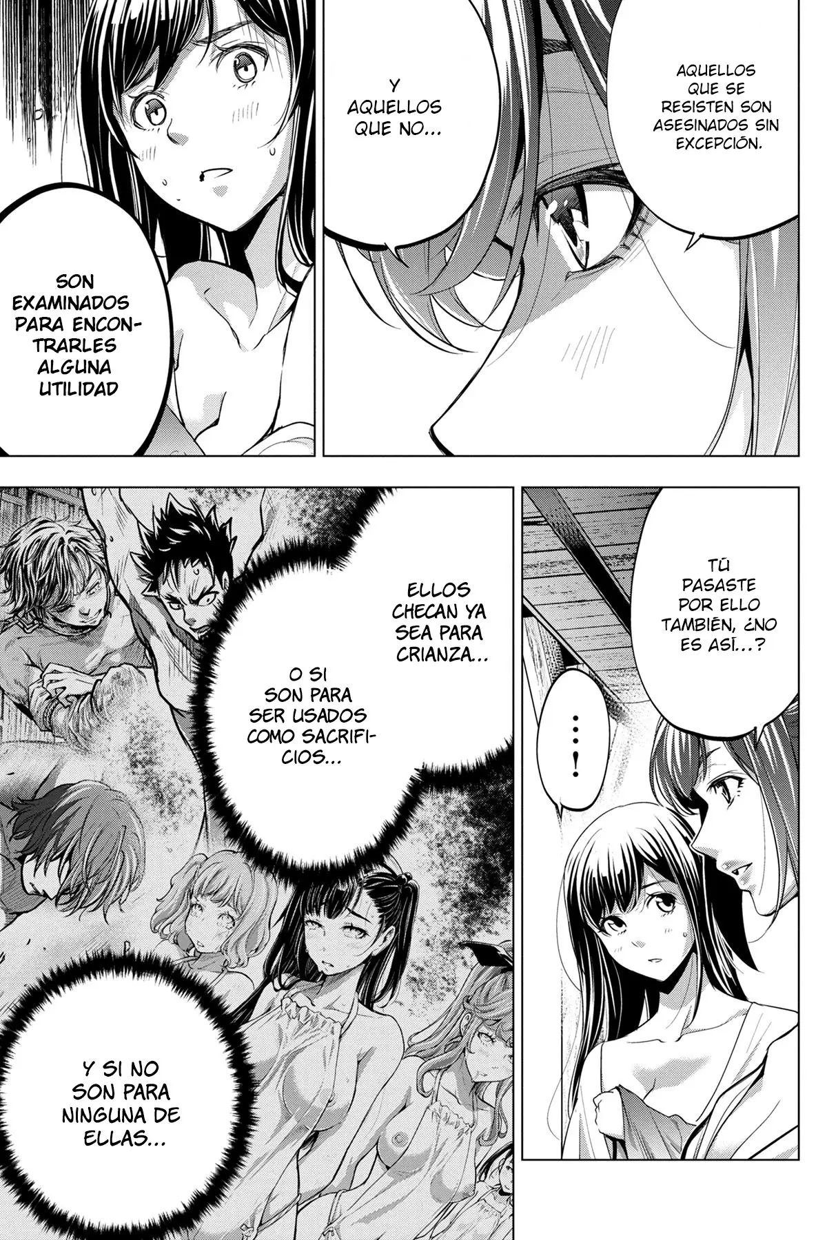 Ingoshima capítulo 26, página 8