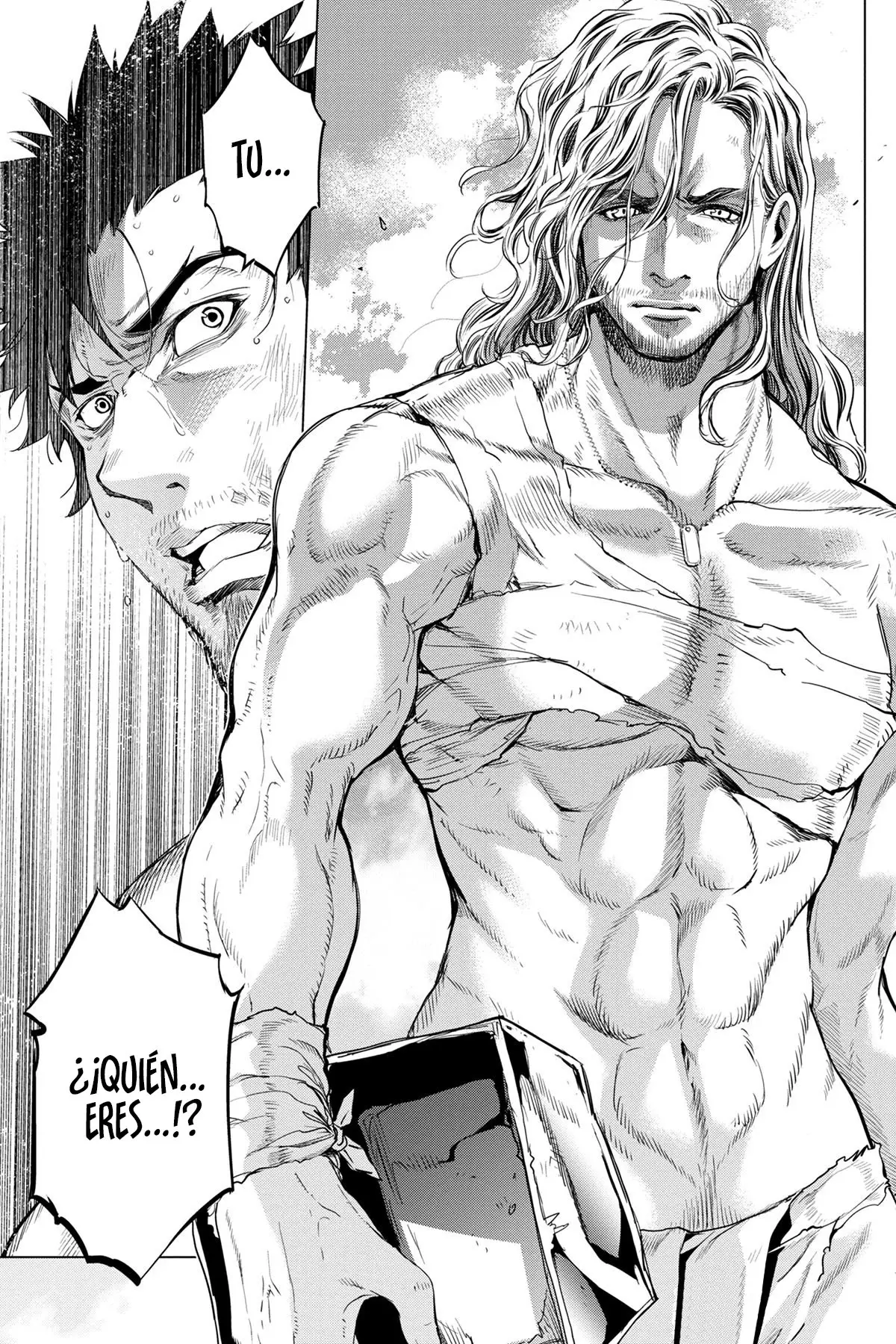Ingoshima capítulo 27, página 20