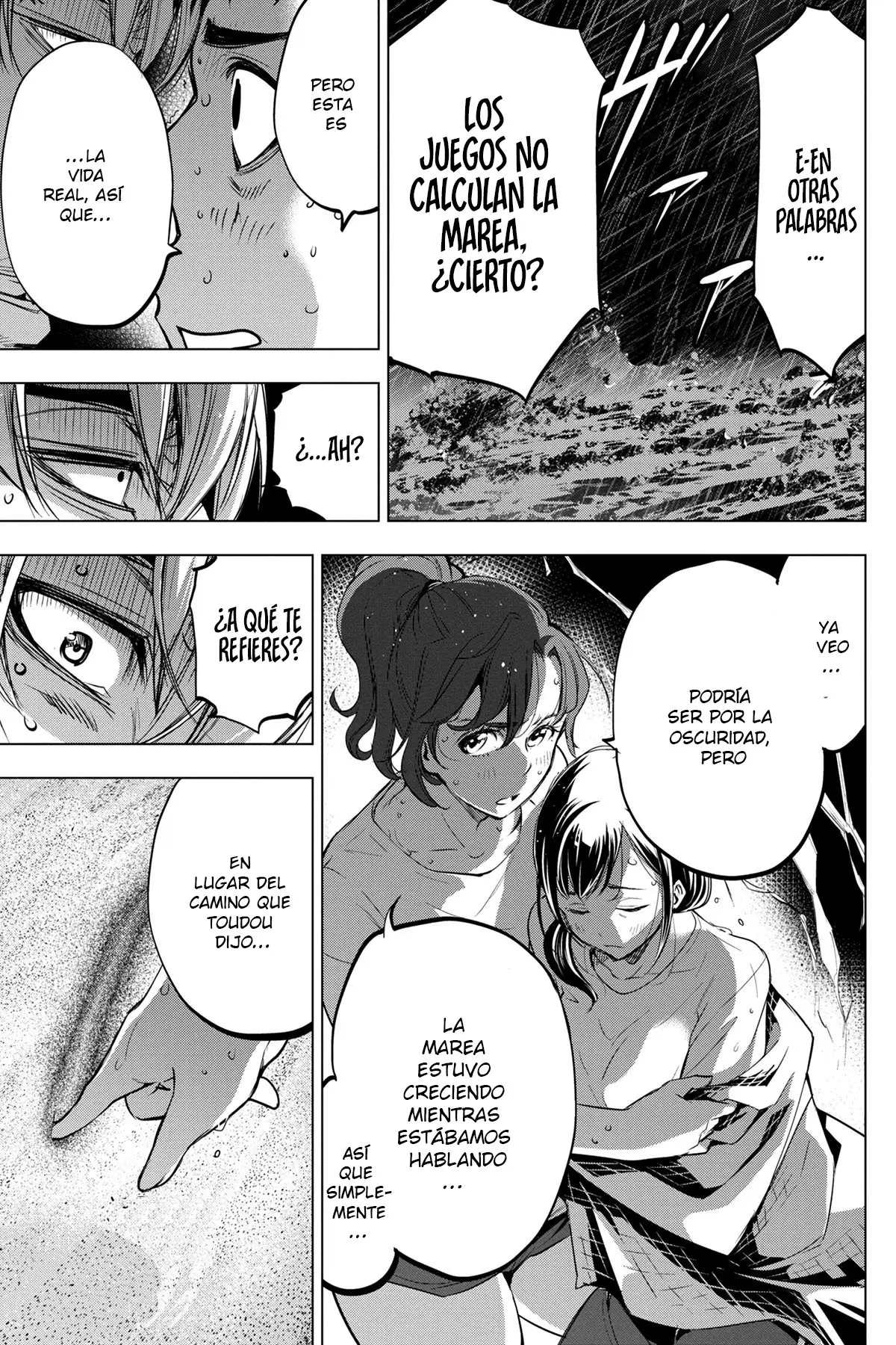 Ingoshima capítulo 28, página 10