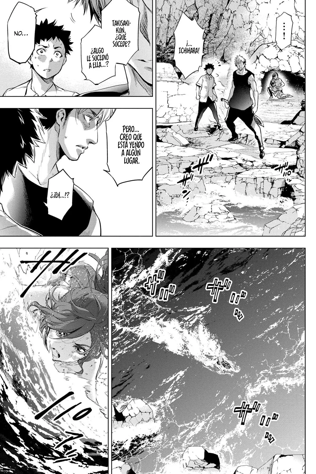 Ingoshima capítulo 29, página 24