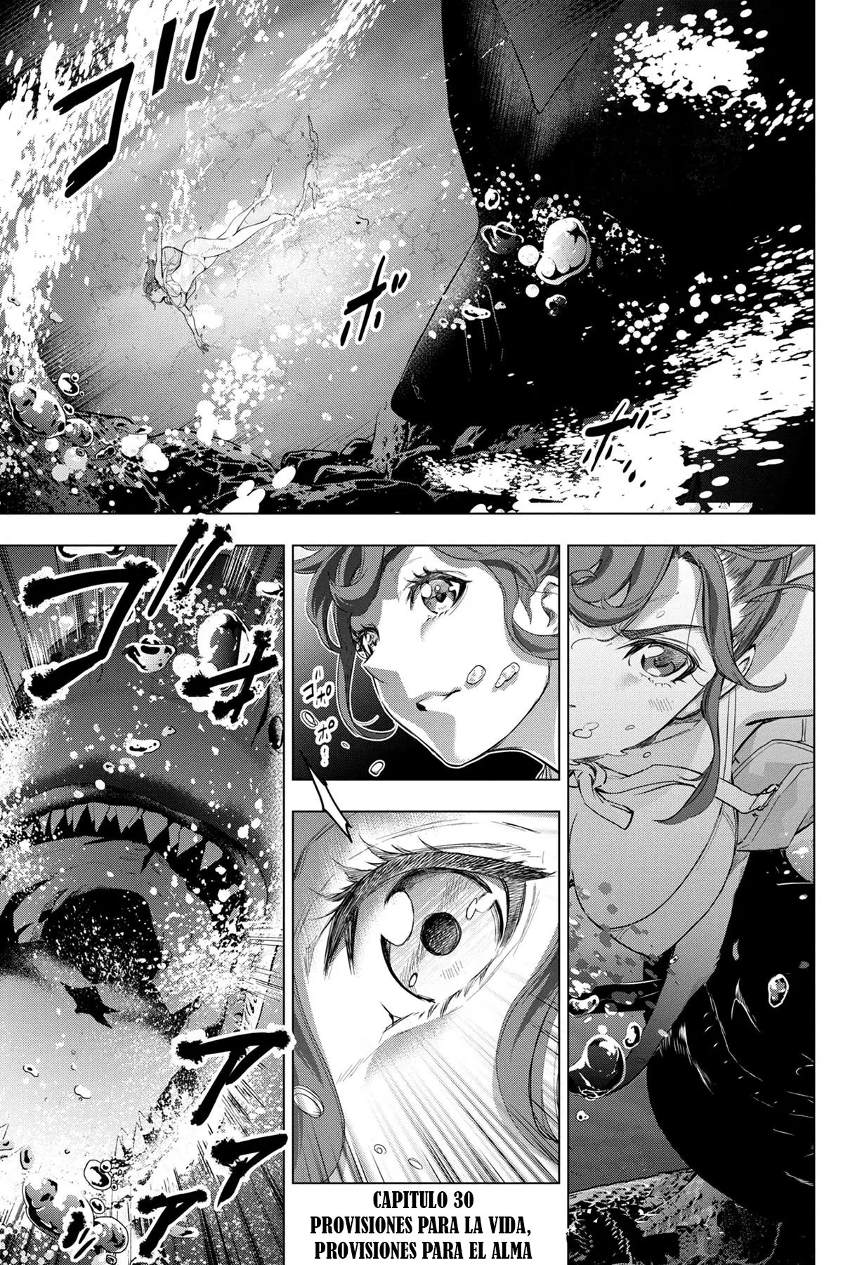 Ingoshima capítulo 30, página 2