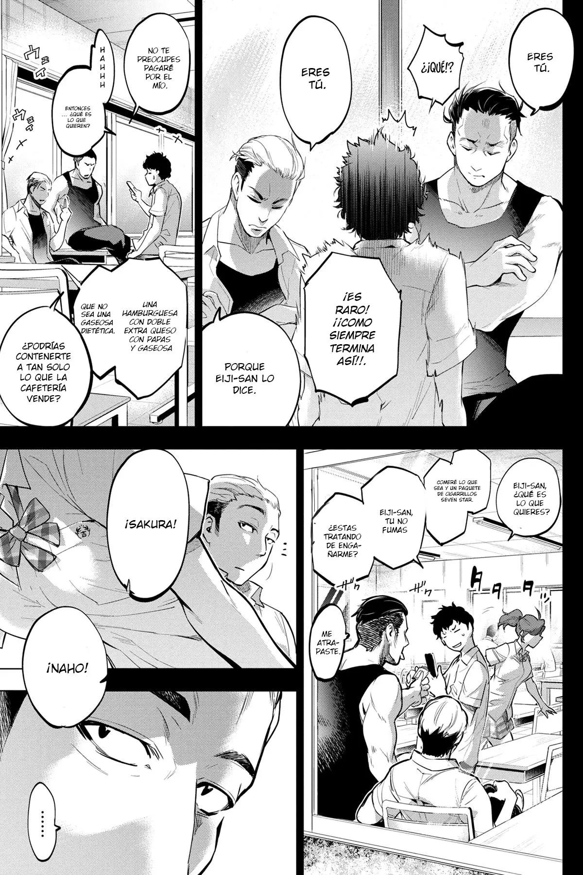 Ingoshima capítulo 30, página 4