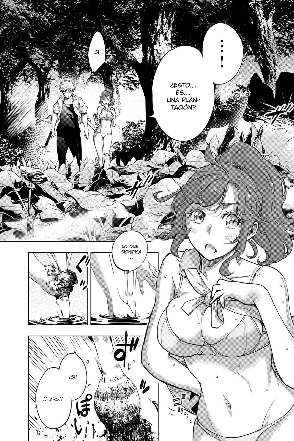 Ingoshima capítulo 31, página 19