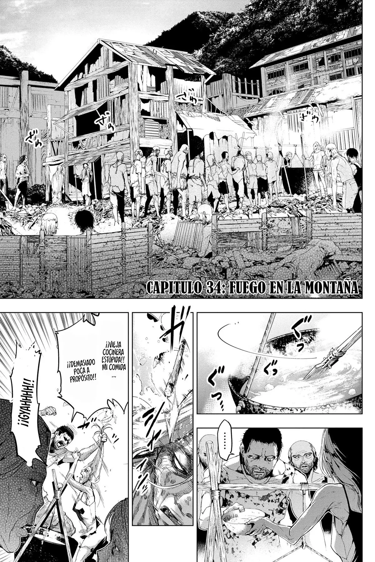 Ingoshima capítulo 34, página 2