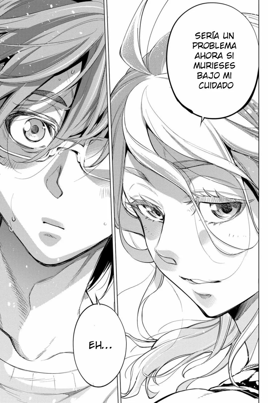Ingoshima capítulo 35, página 18