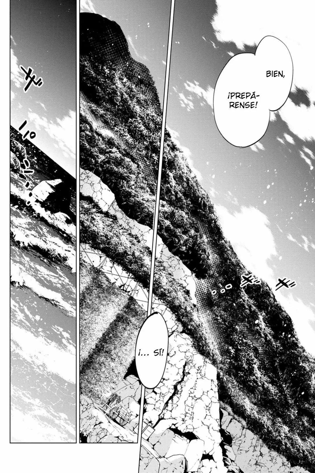 Ingoshima capítulo 35, página 19
