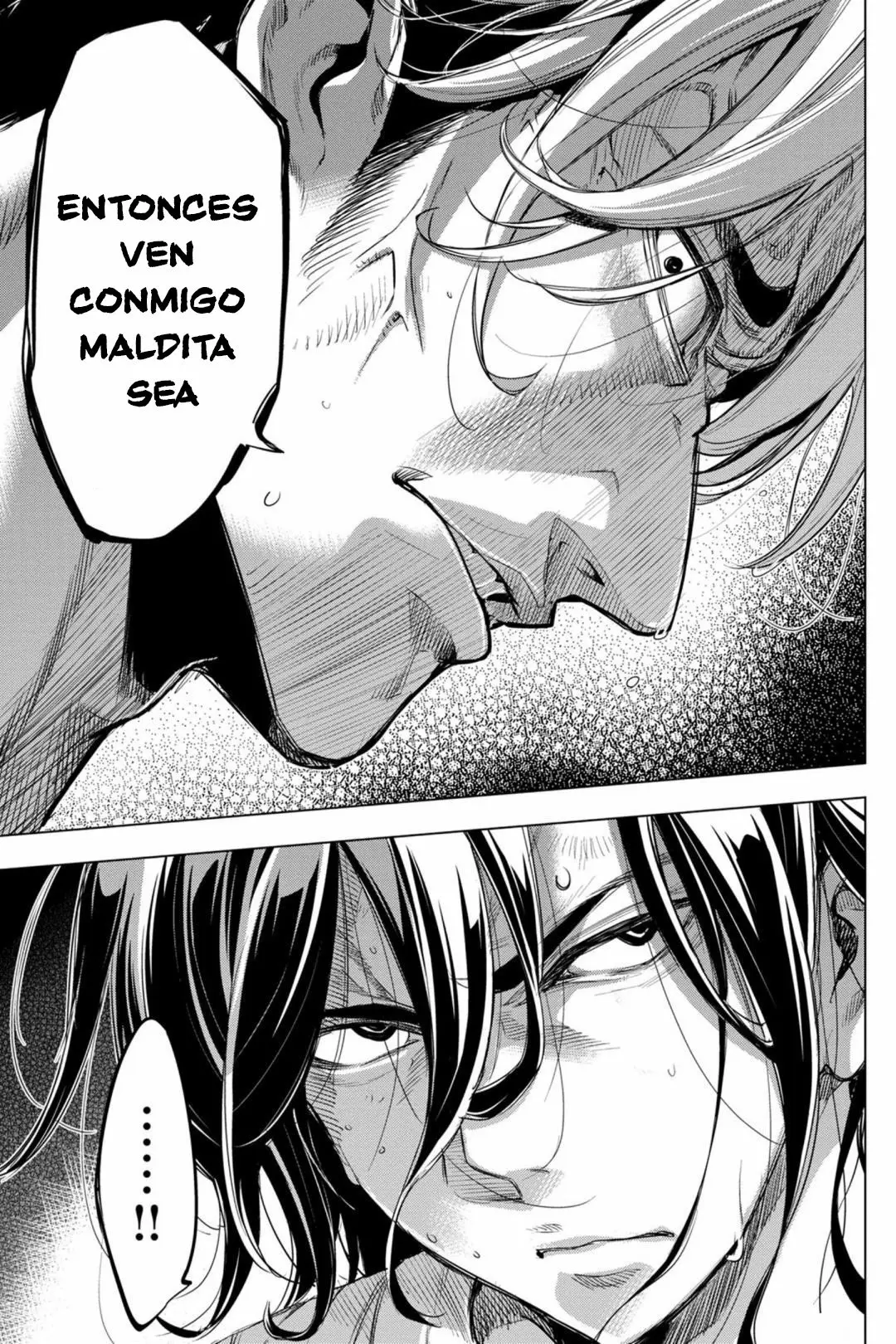 Ingoshima capítulo 36, página 4