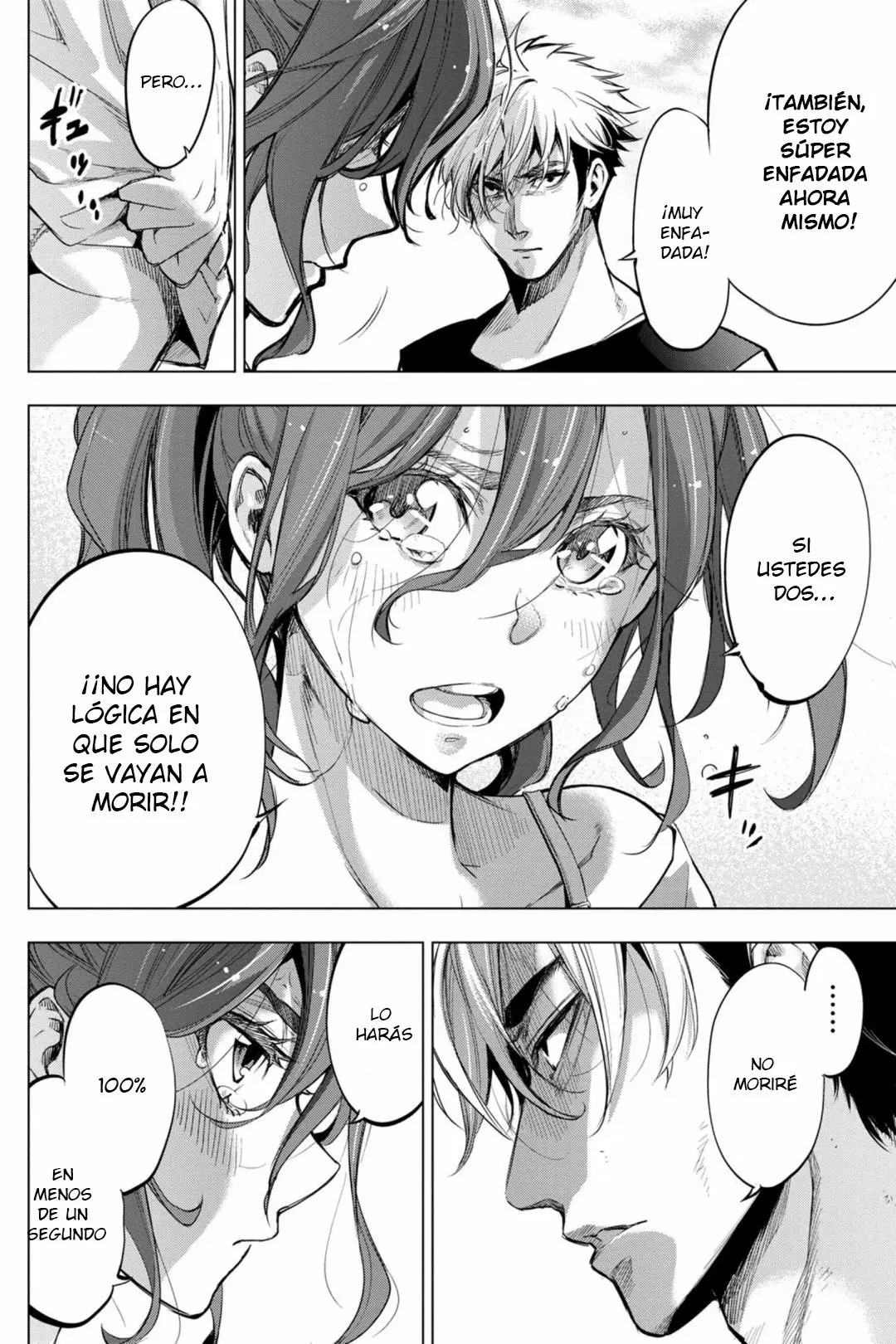 Ingoshima capítulo 36, página 9
