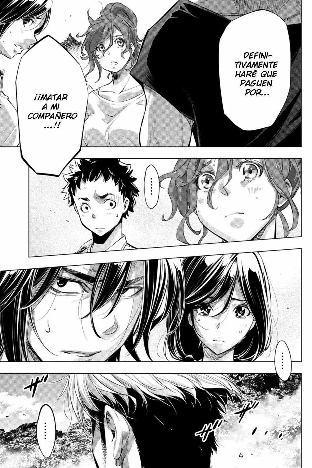 Ingoshima capítulo 36, página 12
