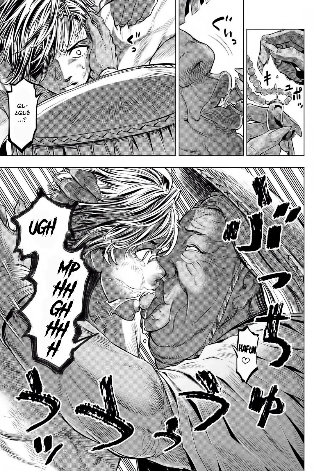 Ingoshima capítulo 5, página 15