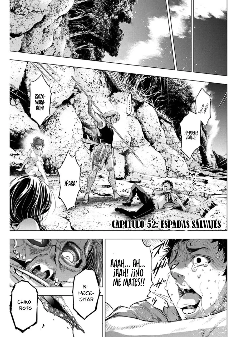 Ingoshima capítulo 52, página 2