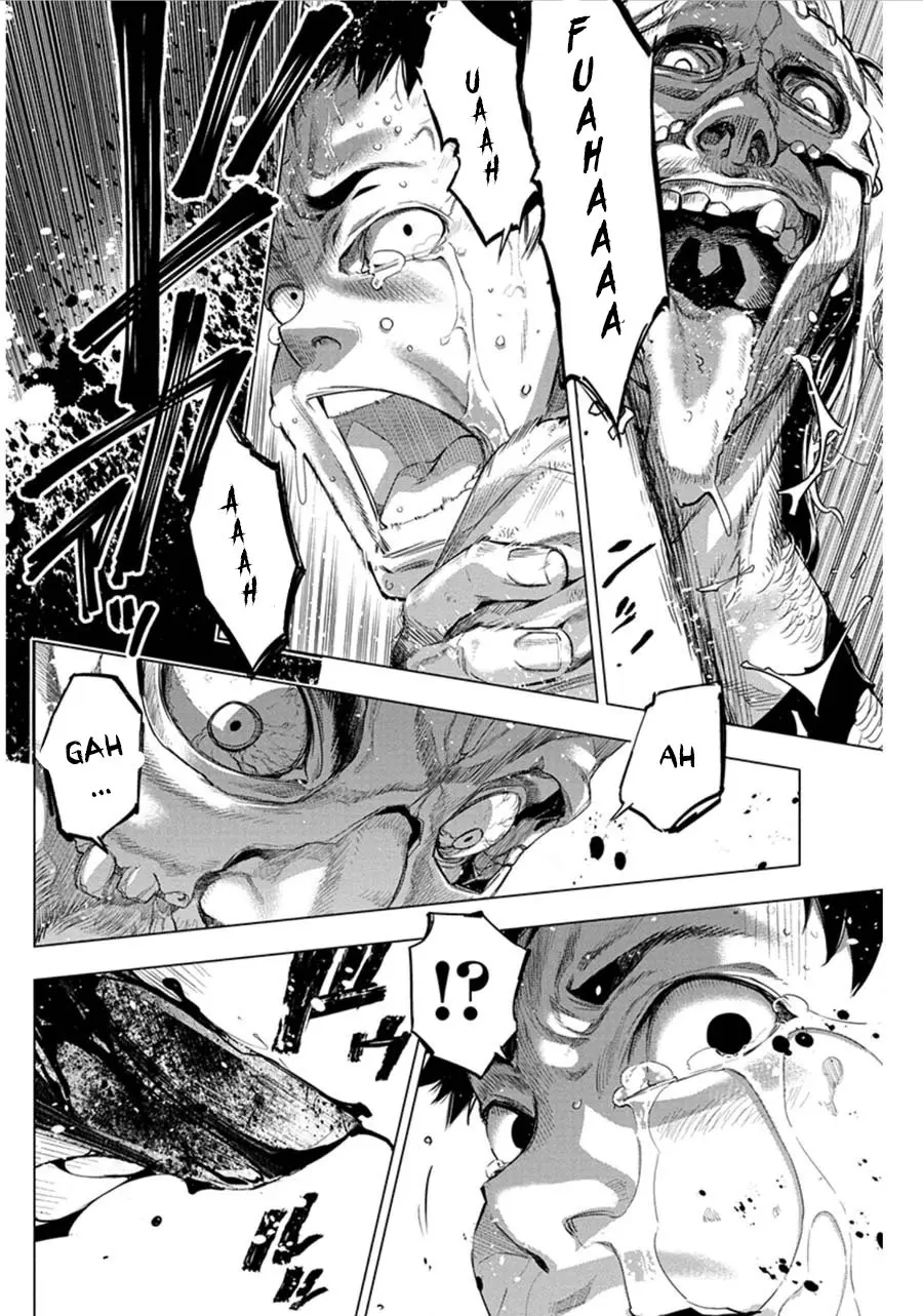 Ingoshima capítulo 52, página 3