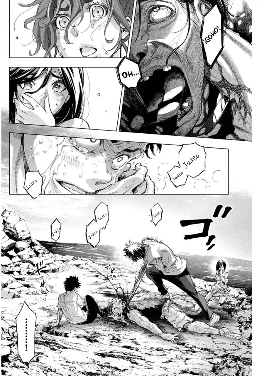 Ingoshima capítulo 52, página 5