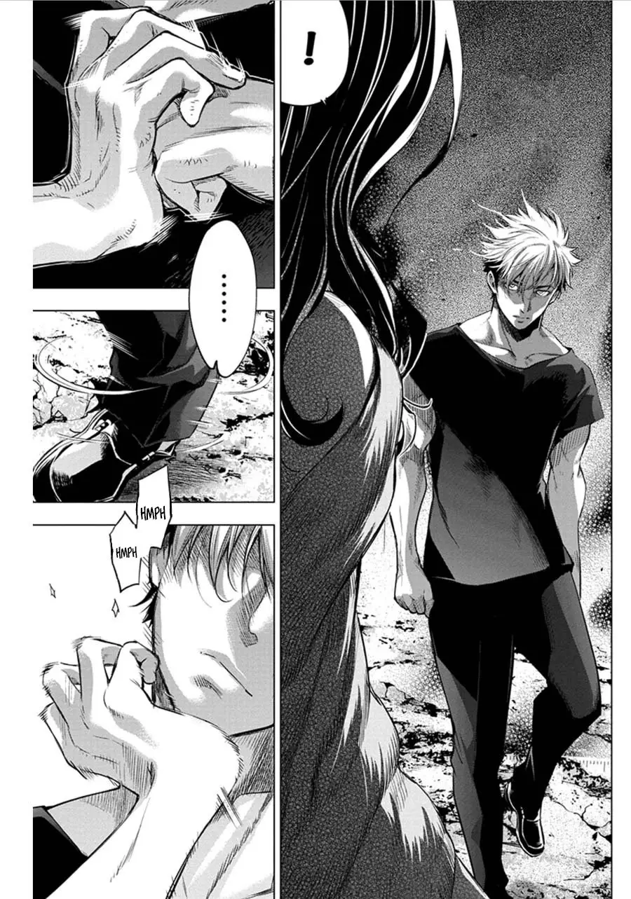 Ingoshima capítulo 52, página 10