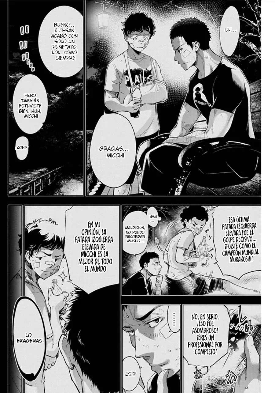 Ingoshima capítulo 55, página 5