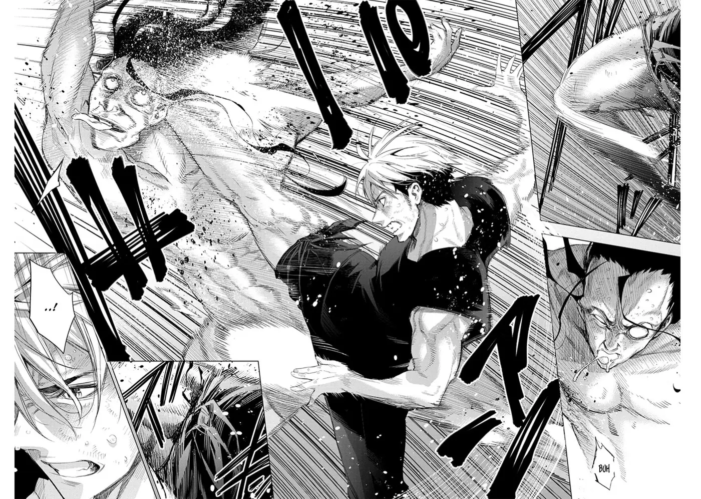 Ingoshima capítulo 56, página 4
