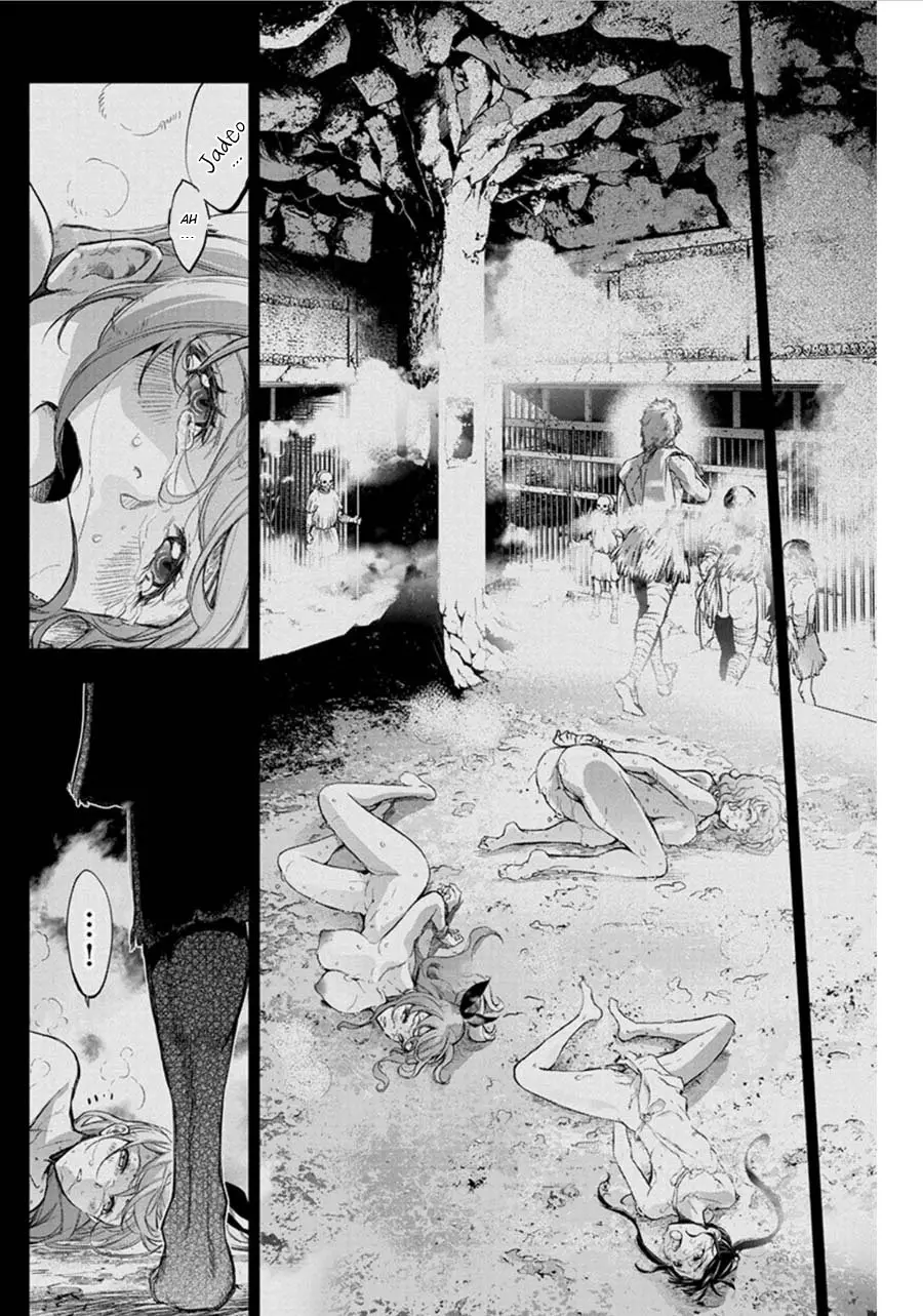 Ingoshima capítulo 57, página 8