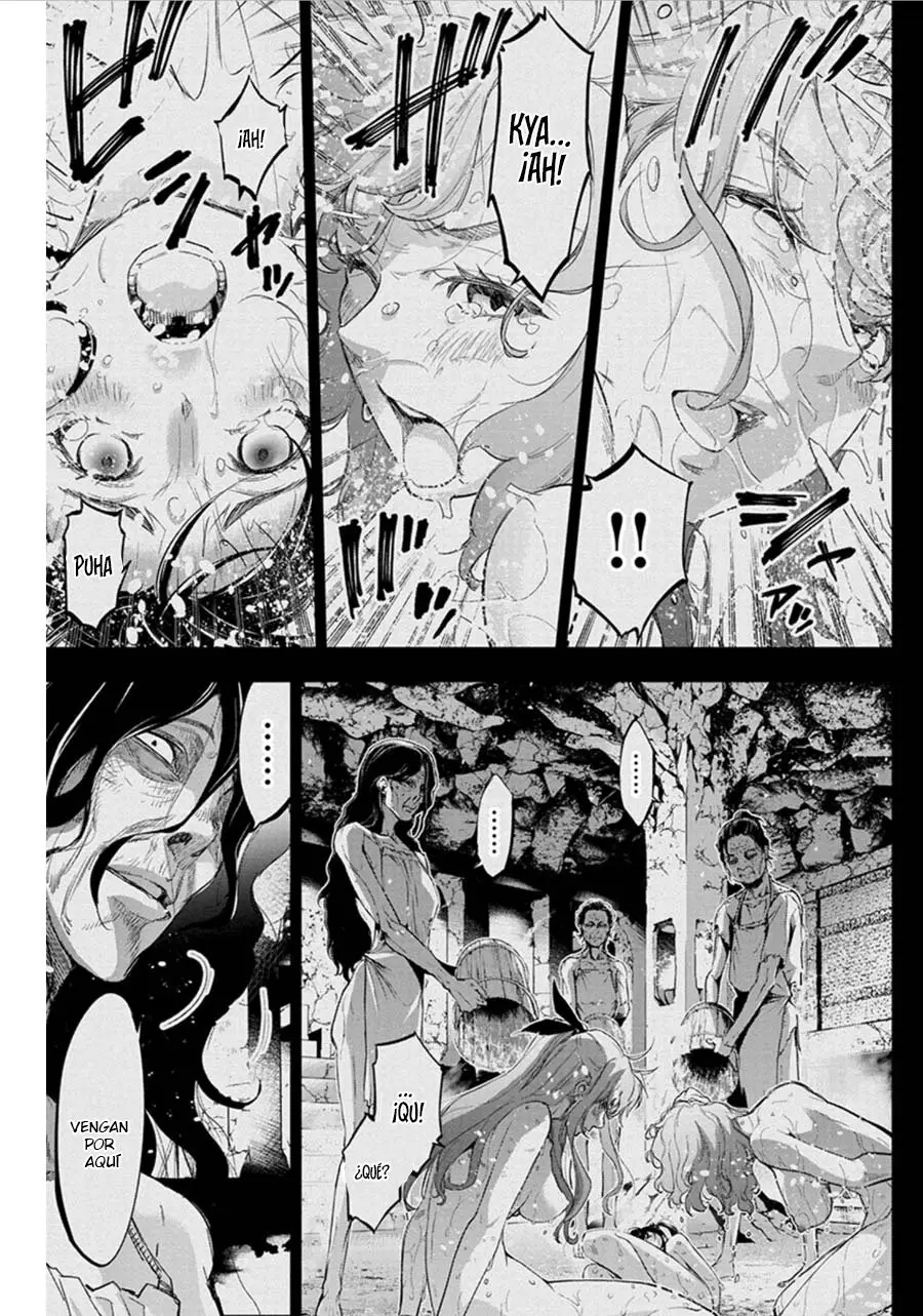 Ingoshima capítulo 57, página 9