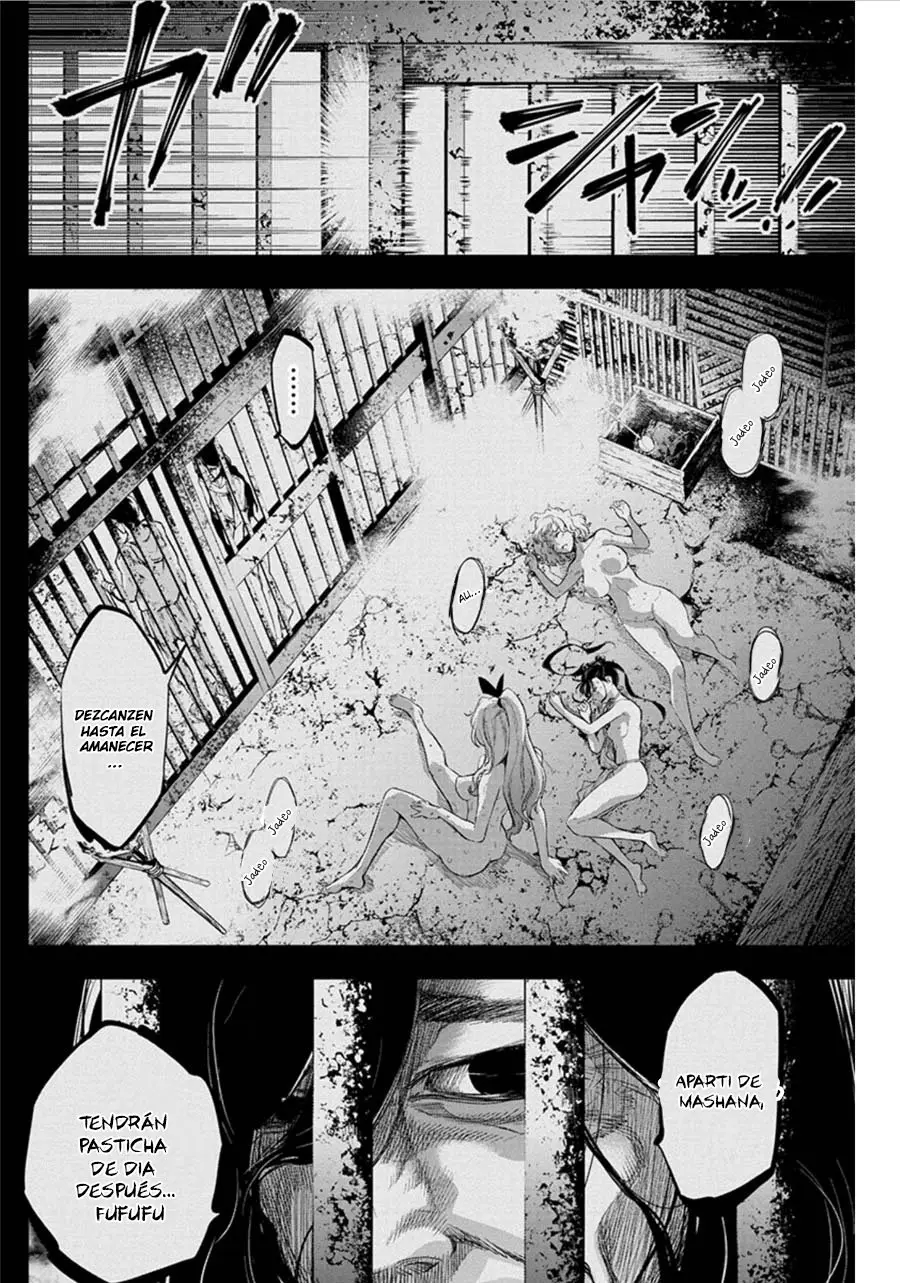 Ingoshima capítulo 57, página 10