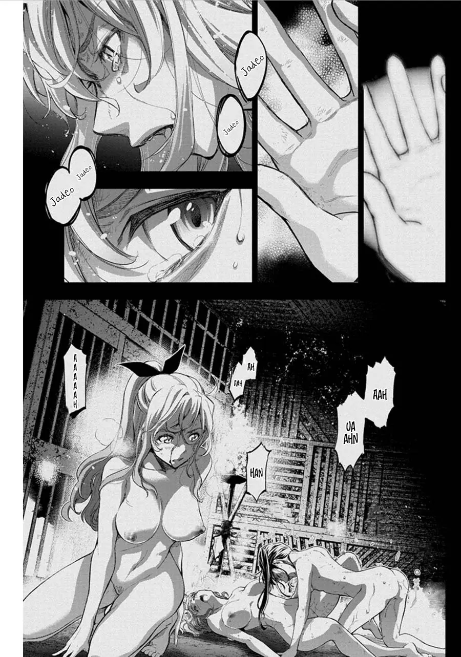 Ingoshima capítulo 58, página 8