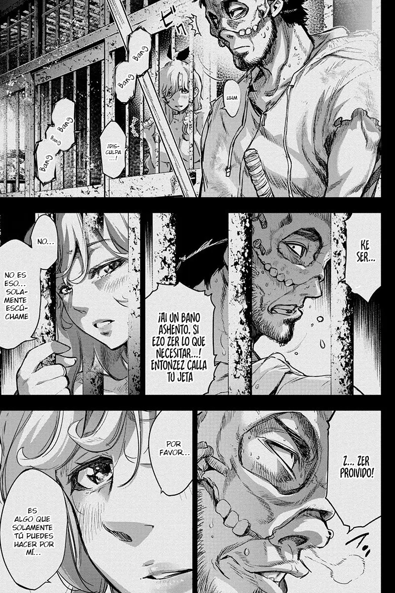 Ingoshima capítulo 59, página 4