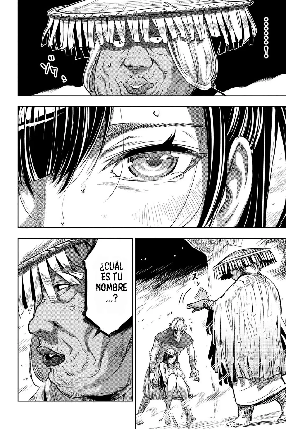 Ingoshima capítulo 6, página 14