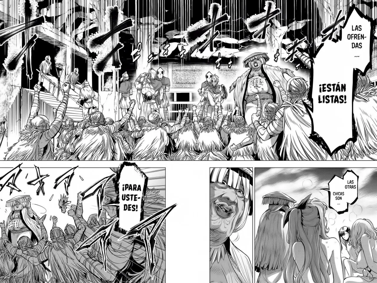 Ingoshima capítulo 6, página 22