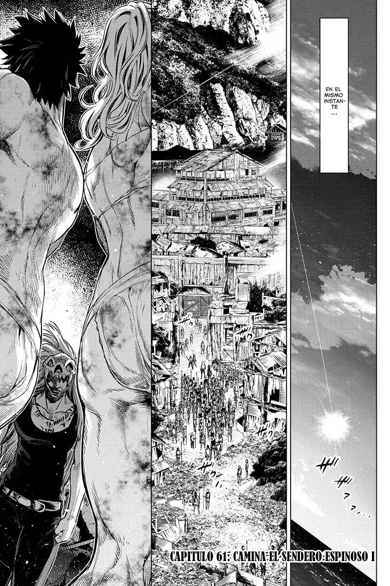 Ingoshima capítulo 61, página 2