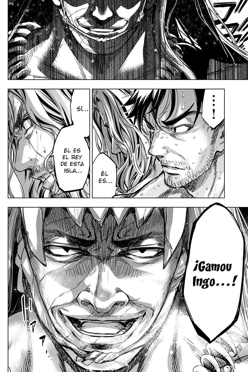 Ingoshima capítulo 61, página 3