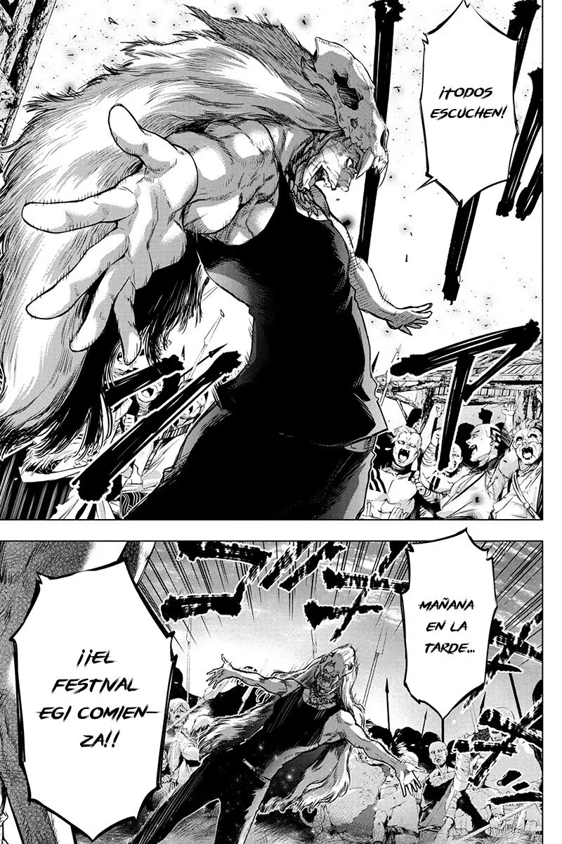 Ingoshima capítulo 61, página 4