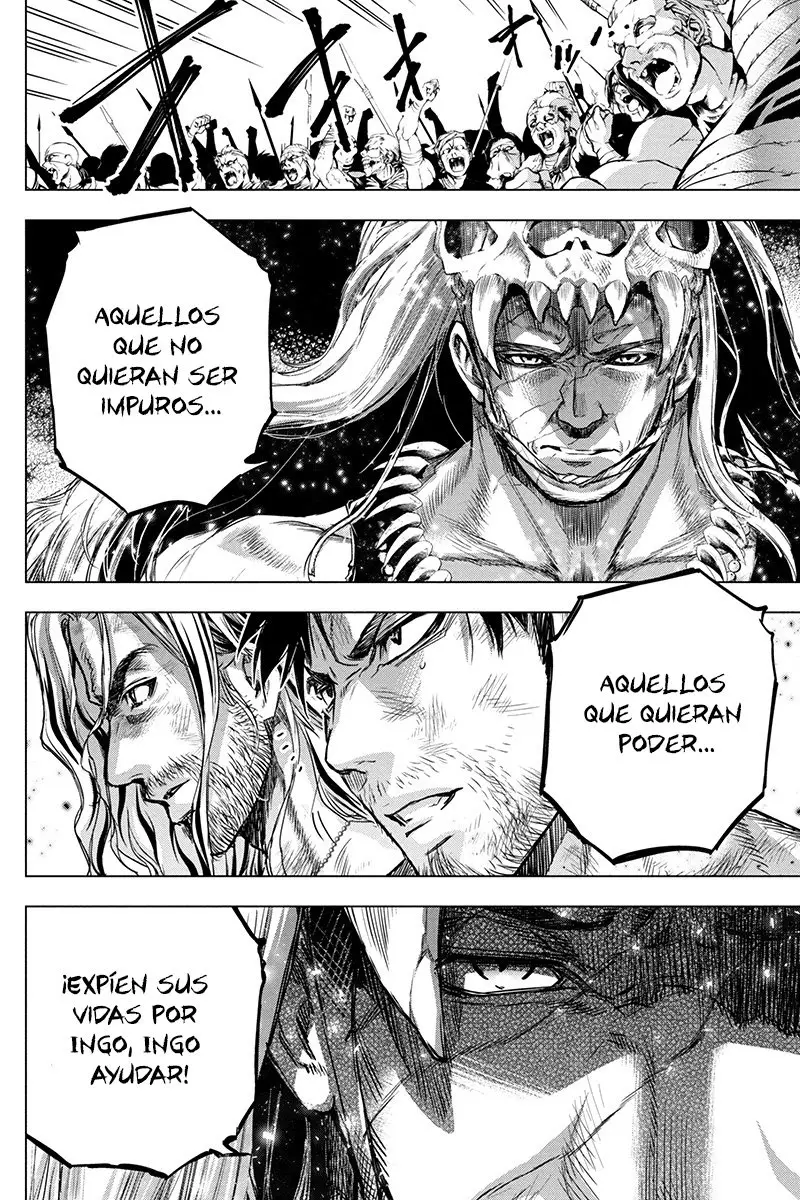 Ingoshima capítulo 61, página 5