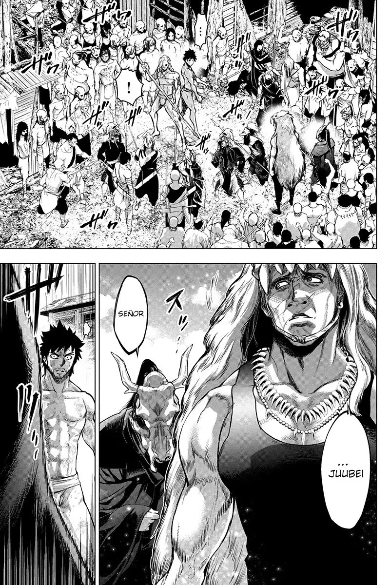 Ingoshima capítulo 61, página 8