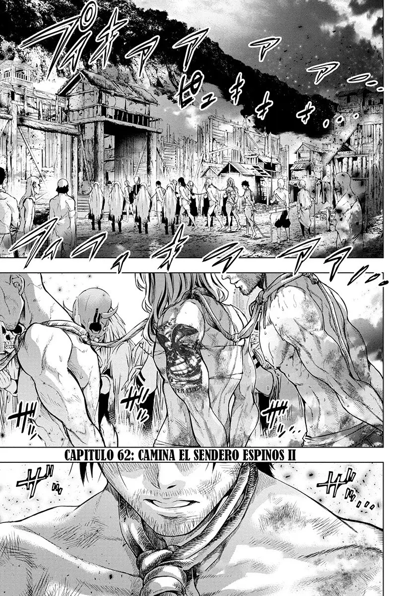Ingoshima capítulo 62, página 2