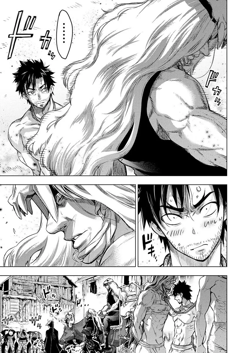 Ingoshima capítulo 62, página 8