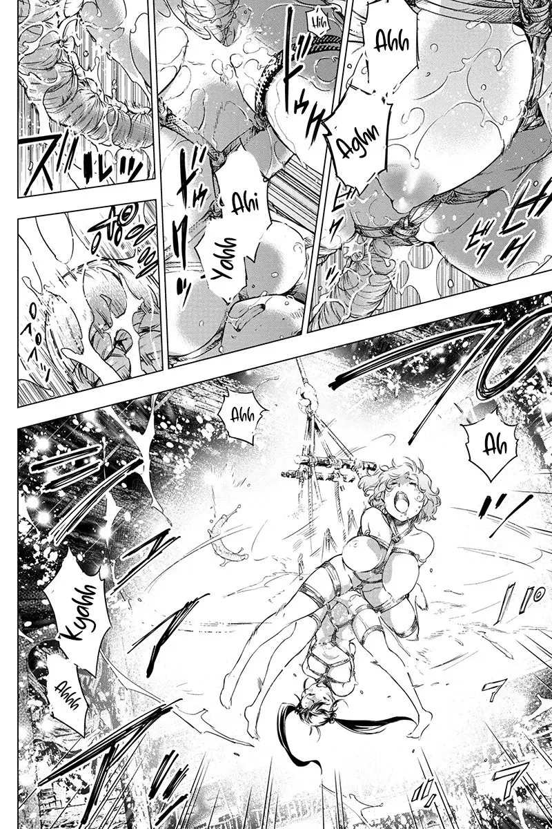 Ingoshima capítulo 66, página 10