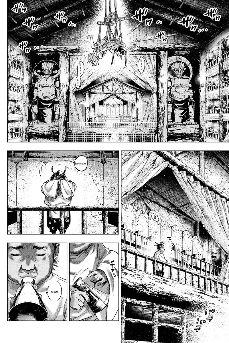 Ingoshima capítulo 67, página 3