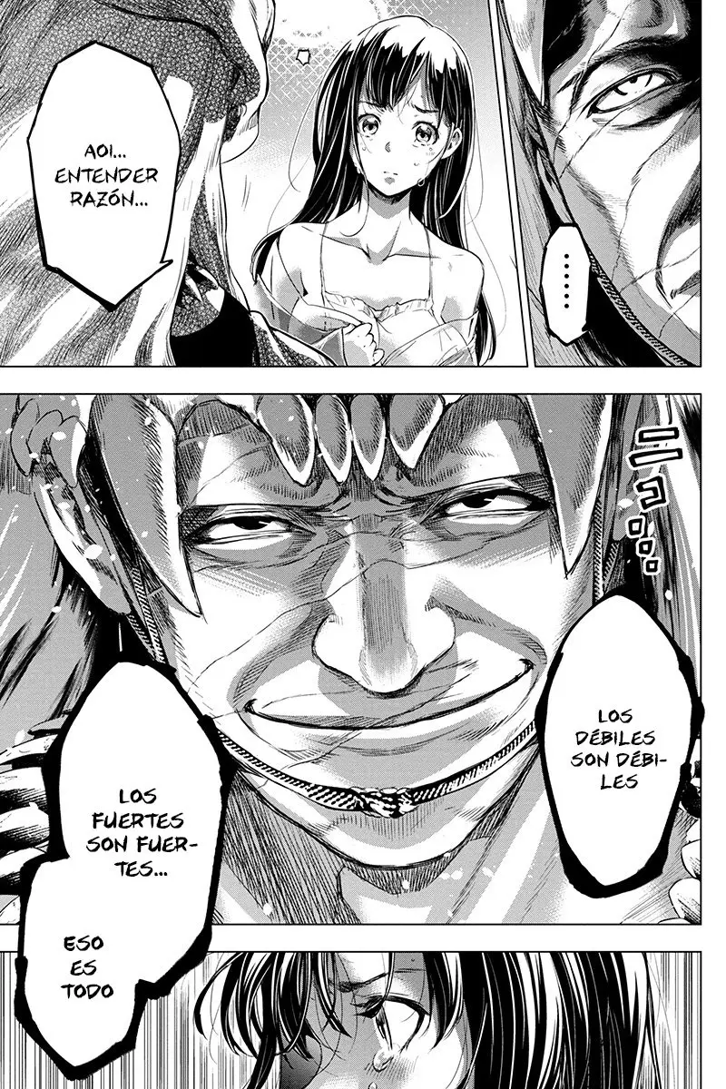 Ingoshima capítulo 68, página 4