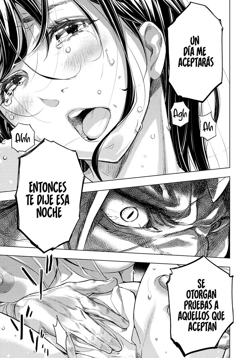 Ingoshima capítulo 68, página 8