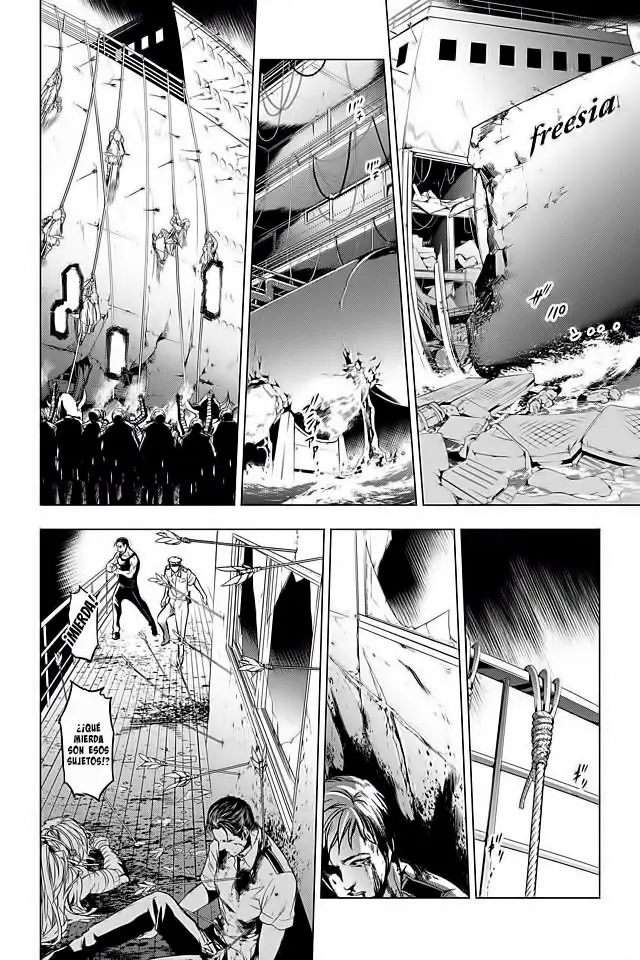 Ingoshima capítulo 7, página 5