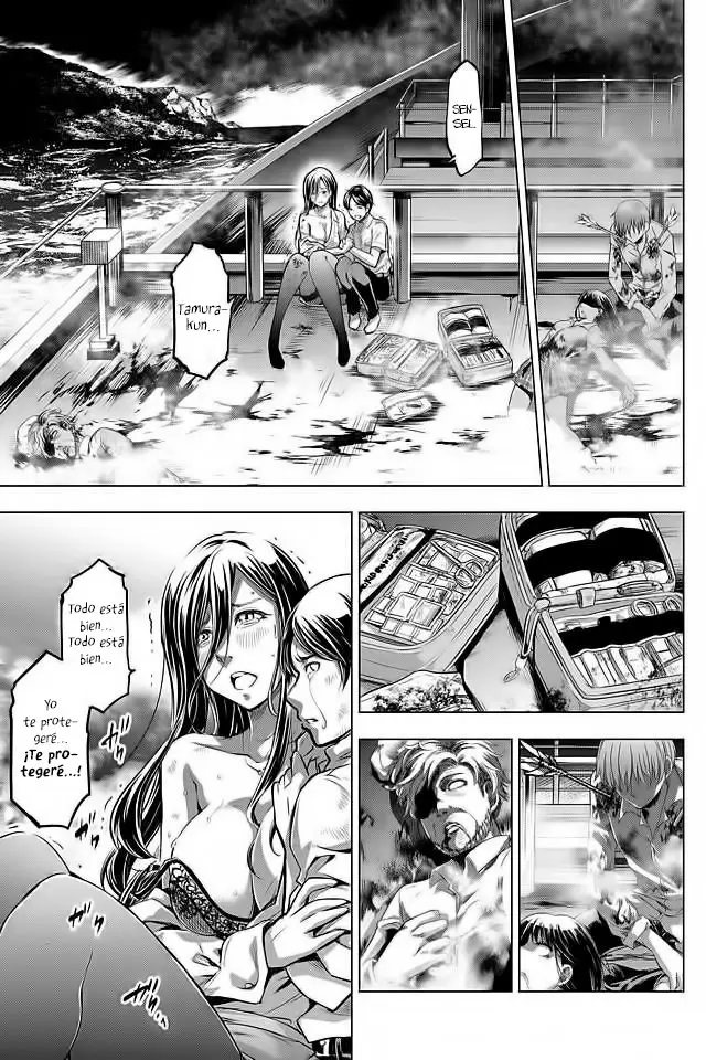 Ingoshima capítulo 7, página 10