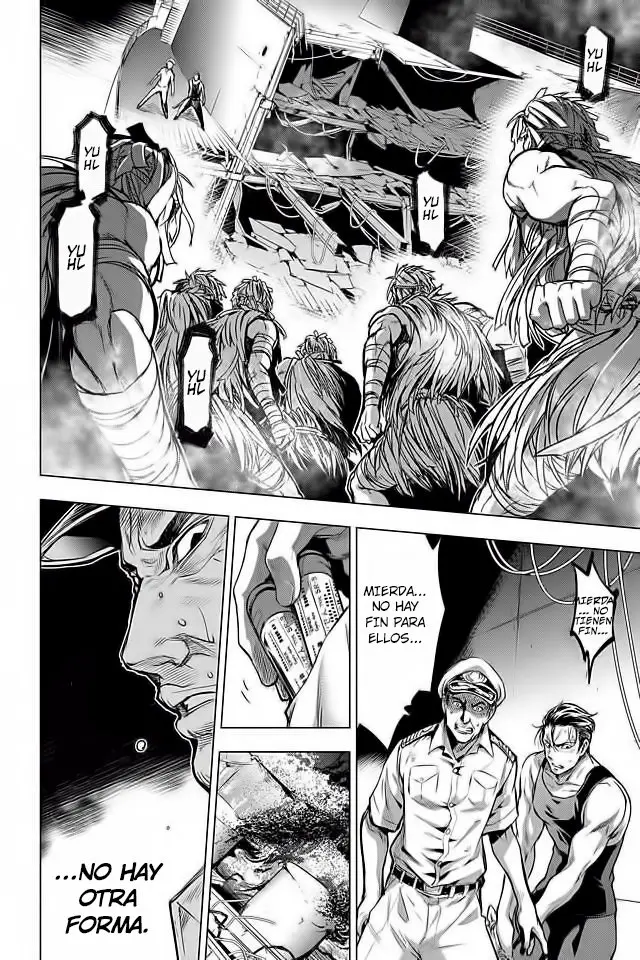 Ingoshima capítulo 7, página 19