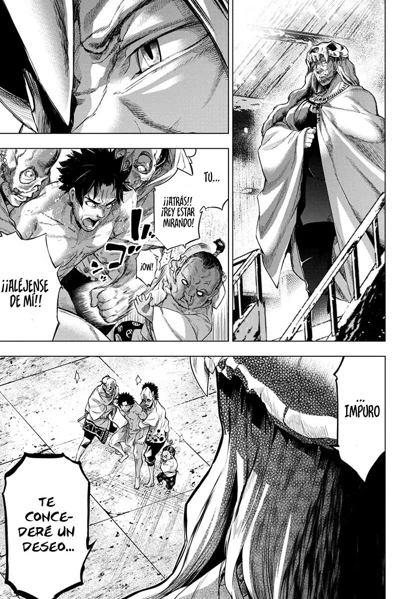 Ingoshima capítulo 70, página 4